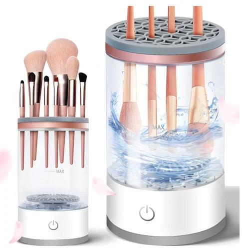 CleanChic - Makeup Brush 100% Cleaner